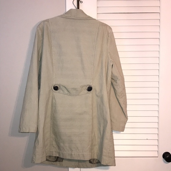 J. Jill Spring Jacket/Topper Size Large - Picture 7 of 7
